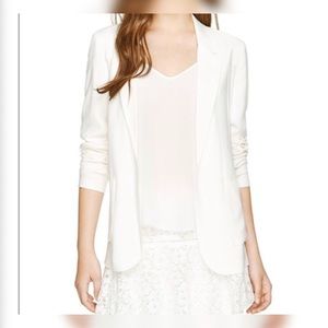 ARITZIA TNA White blazer